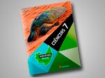 Nossos softwares citados em livro didático science-book-school